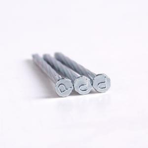 Quality Customized Twisted Shank Nails High Hardness Building Twisted Steel Nails wholesale