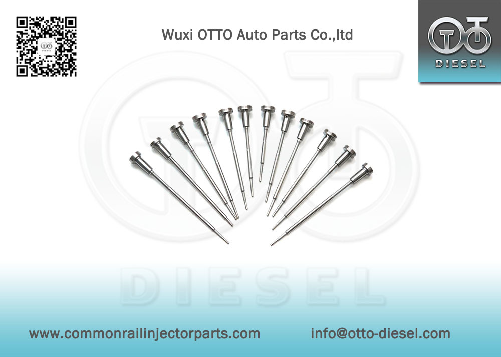 F00VC01383 / F 00V C01 383 Bosch Common Rail Injector Valve