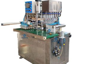 Quality Automatic Laundry Detergent PVA Water Soluble Film Packaging Machine wholesale