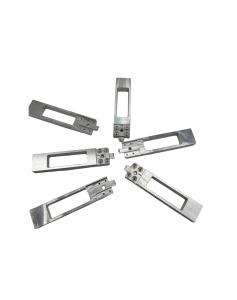 Quality Precision CNC Machined Aluminum Parts Polishing / Anodizing Surface Treatment wholesale