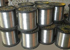 China 304H Stainless Steel Wire , Diameter  Φ5mm - Φ38mm Soft Stainless Steel Wire on sale