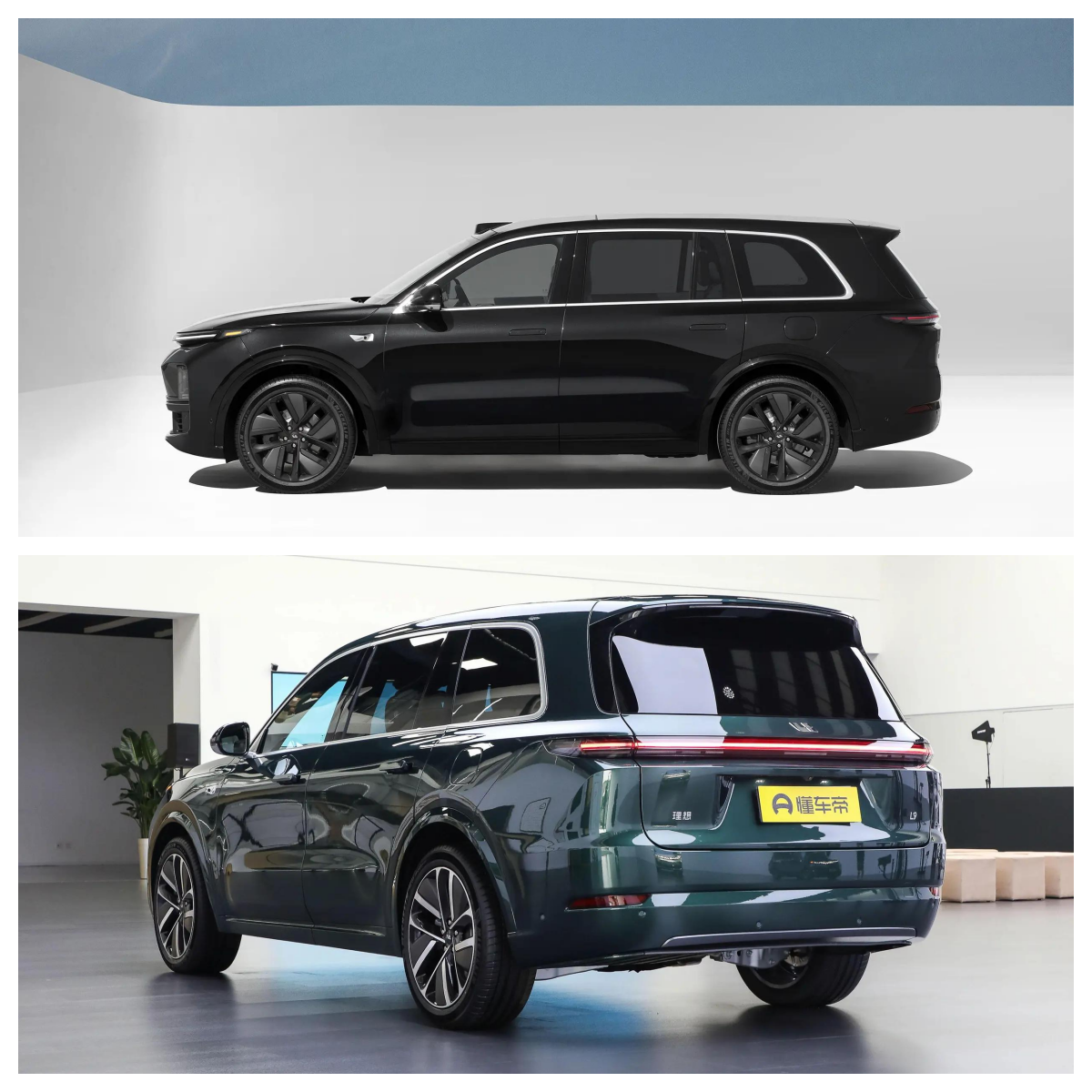 2023 Lixiang L9 L8 L7 Suv Extended Range Electric Vehicle for Exceptional Performance