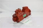 Hyundai R335LC-7 excavator spare parts Kawasaki hydarulic pump K3V180DT-9C69-17T