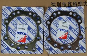 Quality Italy IVECO diesel engine parts，Iveco generator accessories,gasket,cyllinder head for Iveco,1905795,2830922 wholesale