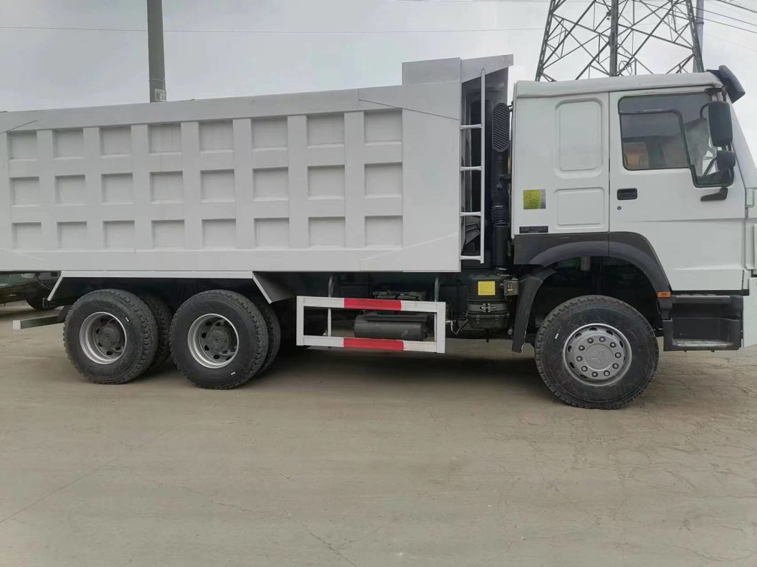 Sinotruk HOWO 6X4 Dump Truck Construction Equipment