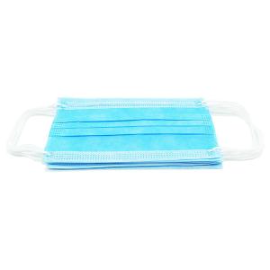 Quality Sterile Surgical Hospital Face Masks , Pollution Protection Surgeon Face Mask wholesale