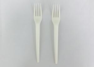 Quality Compostable Fork Biodegradable Cutlery wholesale