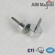 Quality Pot magnetic hook Neodymium Pot Magnet magnetic holding permanent Pot magnet wholesale