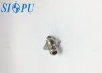 N Female To N Female RF Coax Adapter Flange Mounted