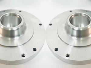 Quality 0.1mm CNC Machining Metal Parts 0.02mm Textile Machinery Spare Parts wholesale