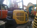 Used komatsu pc55mr excavator for sale
