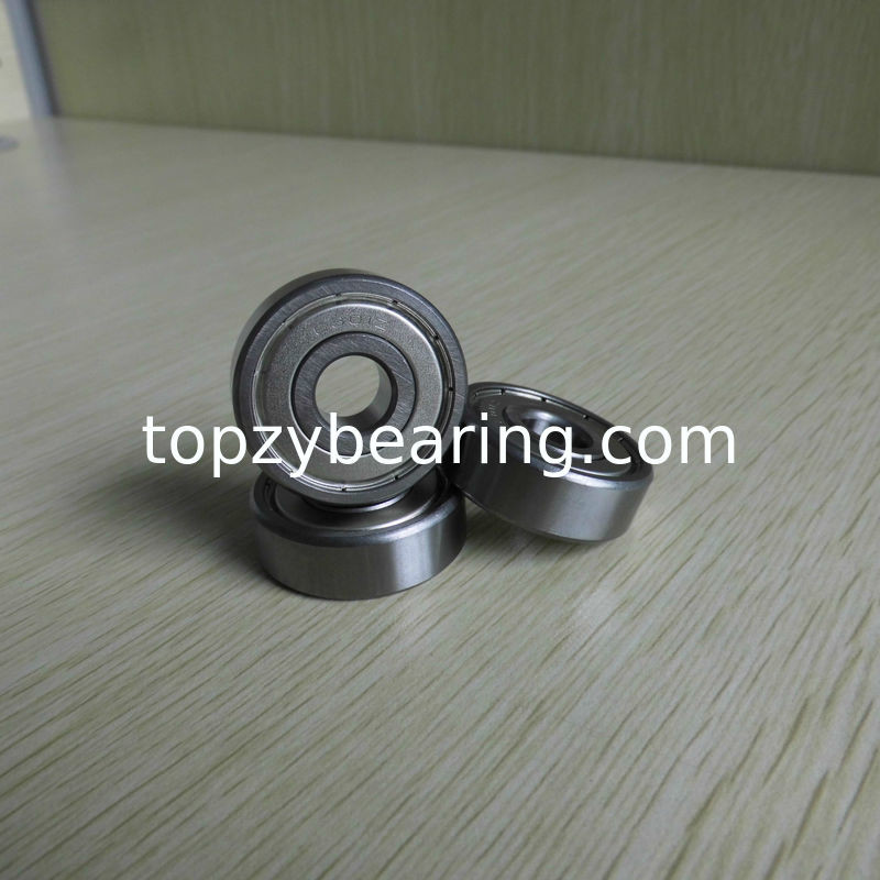 Single Row 6301 2rs Chrome Steel Bearing deep groove ball bearing 6301 2RSR Size 12x37x12 mm 6301zz 6301 zz 6301 2z