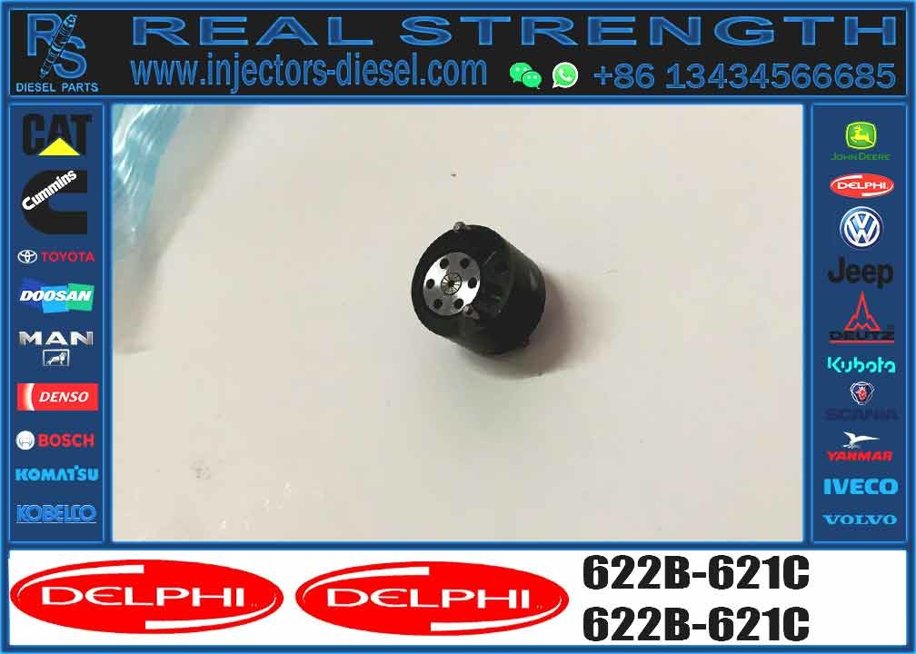 9308-621C fuel diesel common rail injector valve 28239295 9308-622B 28538389