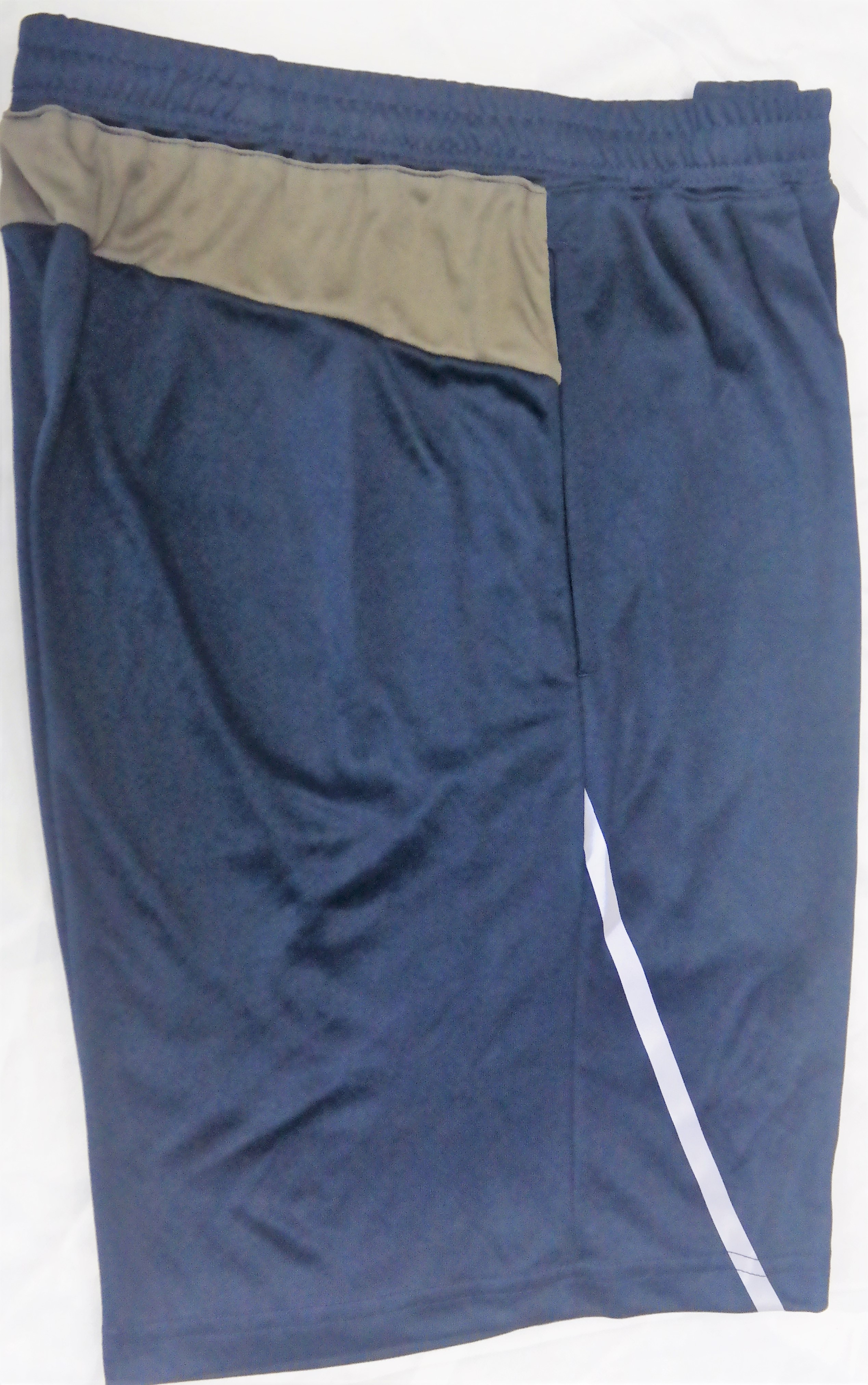 Jogging sports short pants Mens Soccer Shorts with 100% Polyester Fabric