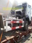 Sinotruk HOWO 9m3 Concrete Mixer Truck 10 Wheeler Concrete Mixer Truck 371hp