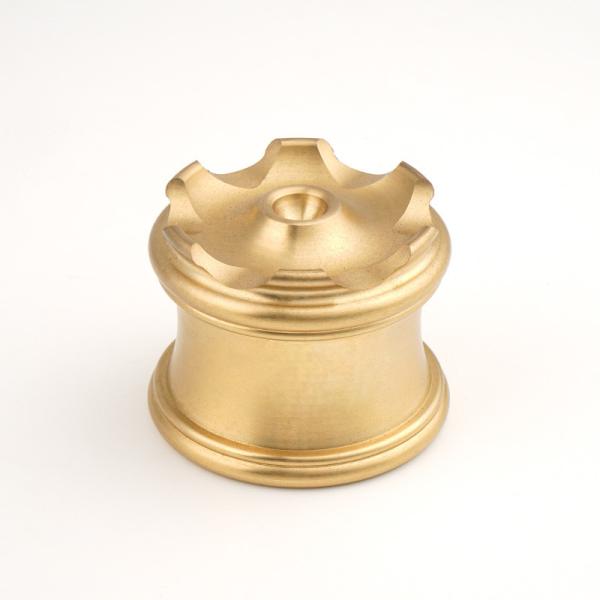 Cheap Aluminum Brass CNC Turning Machining Service Painting Anodizing Surface Finish for sale