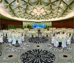 Restaurant Fire Resistant Carpet 80% New Zealand Wool 20% Nylon