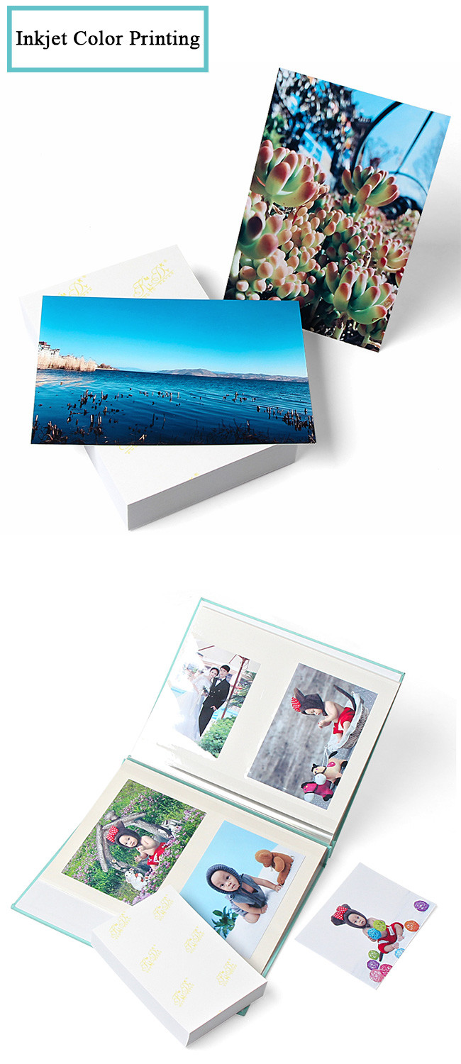 Pigment Ink RC Photo Paper