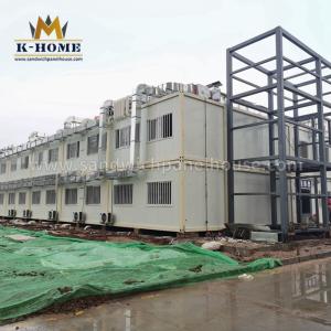 Quality Prefabricated Container Hospital Modular Medical Clinics wholesale