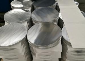 Quality Plain Mill Finish 3003 Aluminum Discs Blank Diameter 50mm - 1600mm For Pots wholesale