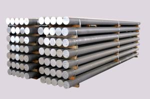 Quality Extruded Aluminum Round Rod Bar Stock Mill Finish Instrument Materials wholesale