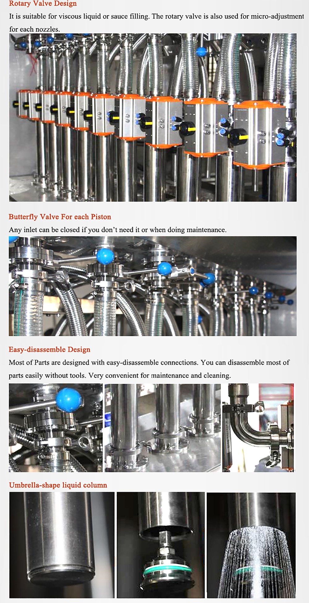 Schneider Touch Screen Commercial Bottling Machine L Type Connection