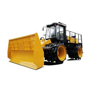 Quality Customized Highway Construction Equipment Waste Handling Equipment 261KW Rated Power wholesale