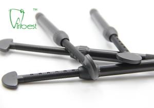 Quality Medical Self Aspirating Disposable Dental Syringe 5ml wholesale