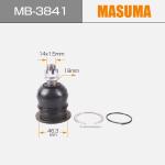 Japanese Car Model Ball Joint for LEXUS GX460 MB-3841 MASUMA Auto Suspension