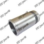 6D105 Diesel Engine Cylinder liner 6137-22-2210 6136-21-2210 For KOMATSU