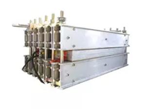 Quality Horizontal Conveyor Belt Vulcanizing Equipment Three Phase Power Supply wholesale