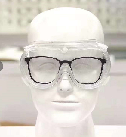 anti fog splash protective safety virus glasses eye medical protection goggles