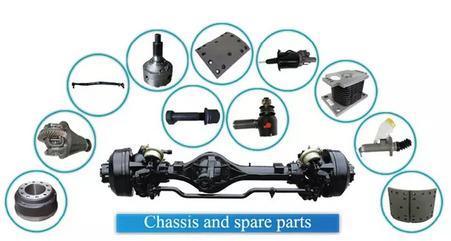 Wd615.47 Sinotruk HOWO Truck Part Wechai Engine Parts Marine Engine Spare Parts