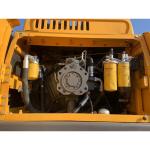 48t Used Volvo Excavator EC480DL Used Hydraulic Excavator