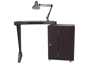 Quality WT-8606 Modern Salon Manicure Tables Beauty Salon Manicure Furniture Nail SPA Table wholesale