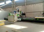 Refrigerated Truck Car Body Composite Board CNC Engraving Machine 30150