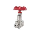 High Pressure Stainless Steel SS304 SS316 Forged Male Needle Valve Customized
