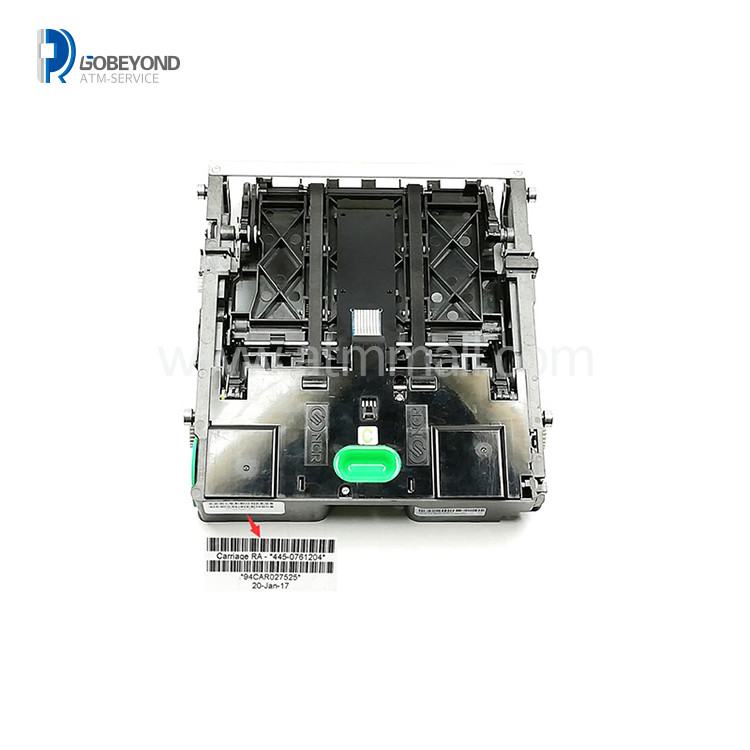 4450769743 445-0761204 NCR RA CARRIAGE ASSY S2 NCR Parts 445-0769743 4450761204