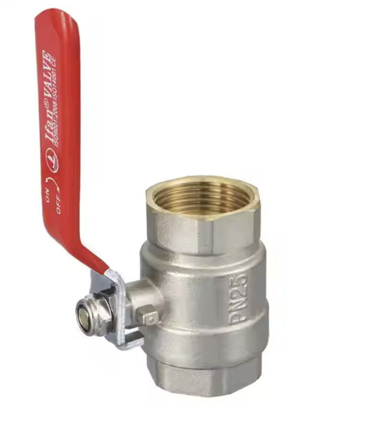1/2 Inch Female And Female Threaded High Pressure Bv1031-ff Forged Simple Structure Valve
