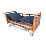 Multifunctional Nursing Beds Back Lifting for Home Patients Care