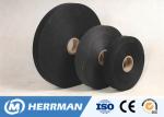 Cotton Material Semi Conductive Tape Double Coated For Cable 0.30mm Min