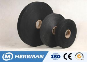 Quality Cotton Material Semi Conductive Tape Double Coated For Cable 0.30mm Min Thickness wholesale