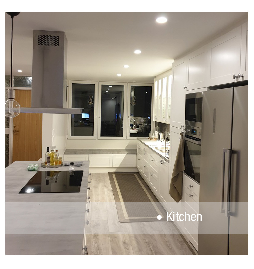95Ra Flicker Free Recessed Adjustable Downlight Anti Glare LED Dimmable