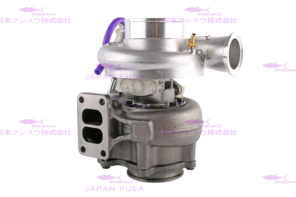 6745-81-8040 Diesel Turbocharger For Komatsu S6D114