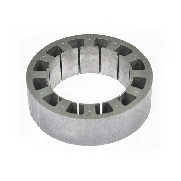 -Made Rotor Shaft Stator and Rotor Assembly for Motorcycle Starter Motor in Metal Color