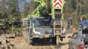 Quality 2020 November Zoomlion ZTC2000E753 Crane Euro 5 Emission Standard wholesale