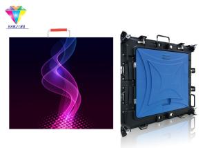 Quality P4mm Indoor Digital Advertising Screens Energy Saving For Commercial Advertising wholesale