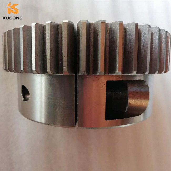 239-6599 2396599 Hydraulic Pump Coupling Hub For CAT E325D Spline