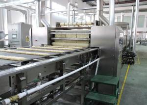 Quality Professional NongShim Ramen Noodle Equipment Instant Noodle Production Line wholesale
