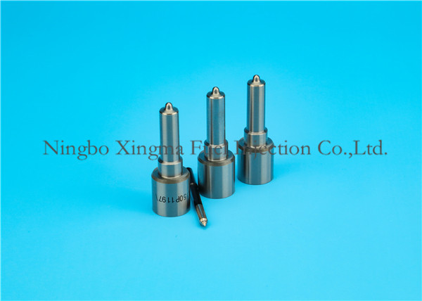 Common Rail Diesel Fuel Injector Nozzles , Cummins Injector Nozzle Replacement